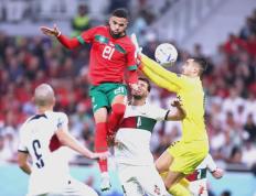 IM体育注册链接-摩洛哥强势乌拉圭，加维统治全场的简单介绍