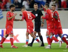 IM体育官方平台-冰岛击败卢森堡，备战重要足球赛