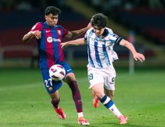 IM体育在线注册-皇家社会险胜对手，争夺前四名宝座