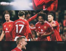 IM体育在线注册-曼联神扑！英超最佳门将成为焦点