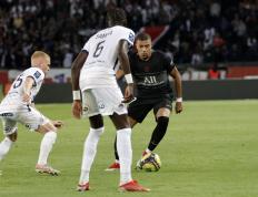 IM Sport-巴黎圣日耳曼的对手确定为马赛