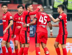 IM体育动画直播通道-包含上港全取三分，稳固争冠席位的词条