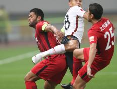 IM Sport-上海上港队气势如虹，势不可挡地取胜的简单介绍