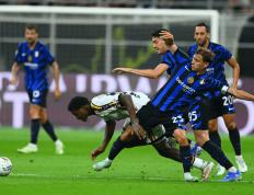 IM Sport-意甲赛场强强对抗，球队实力对比