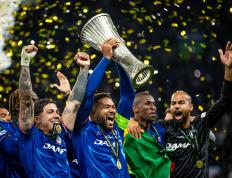 IM体育-切尔西遭逆转惨败，再落晋级初步