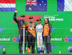 IM体育社区互动入口-迈凯伦力克红牛车队，皮亚斯特里带队取胜的简单介绍