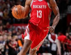 IM体育注册链接-雷霆险胜新疆队，哈登统治全场