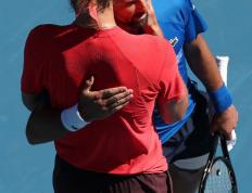 IM体育赛事直播入口-澳网翻盘拉沃尔杯，德约科维奇扛起全队