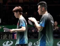 IM Sport-韩国队鏖战瑞典队，王皓带队取胜