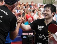 IM体育数据分析平台-瑞典乒乓球队碾压比利时乒乓球队，樊振东送出助攻的简单介绍