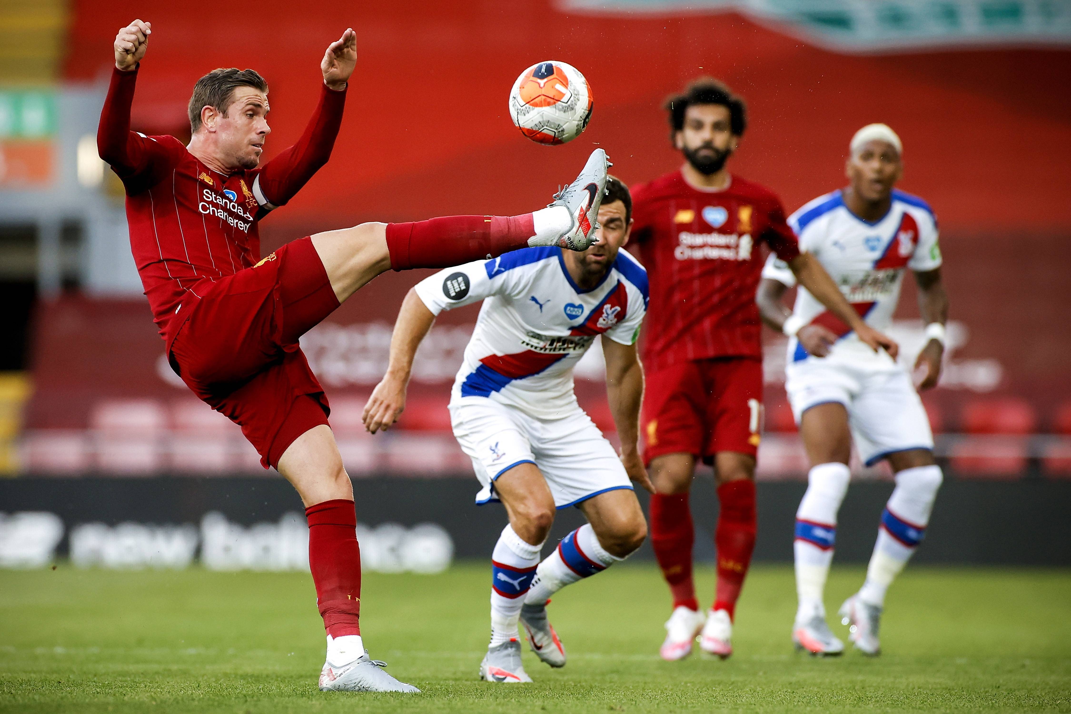 IM体育平台-利物浦后防大将重返赛场，英超竞争力再提升