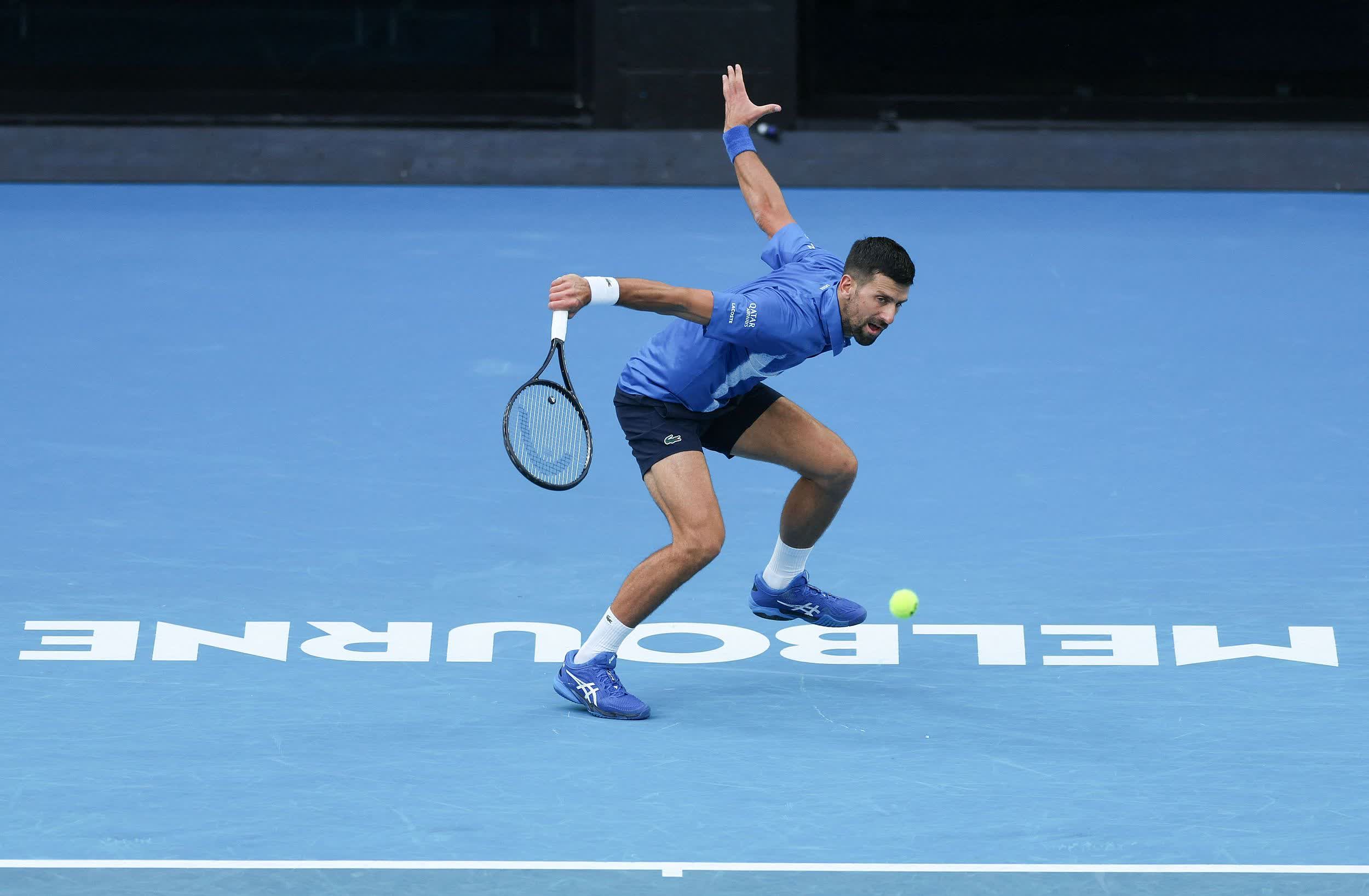 IM体育官方平台-澳大利亚网球队力克德国网球队，费德勒完成帽子戏法