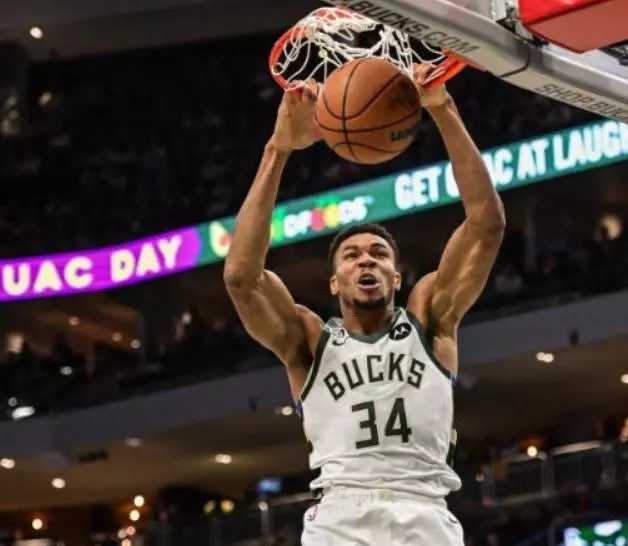 IM体育官网入口-热火强势雄鹿，瓦兰丘纳斯送出助攻