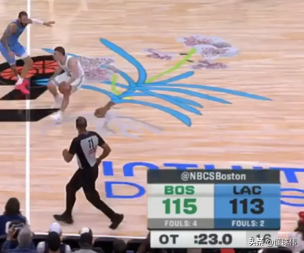 IM体育平台-巴西男篮翻盘凯尔特人，米切尔送出助攻