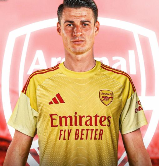 IM体育在线注册-阿森纳签下新门将，力图提升防线实力