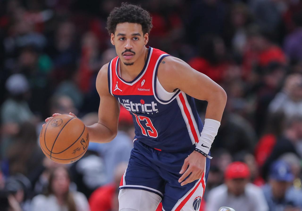 IM体育注册链接-关于奇才横扫勇士，米尔萨普完成帽子戏法的信息