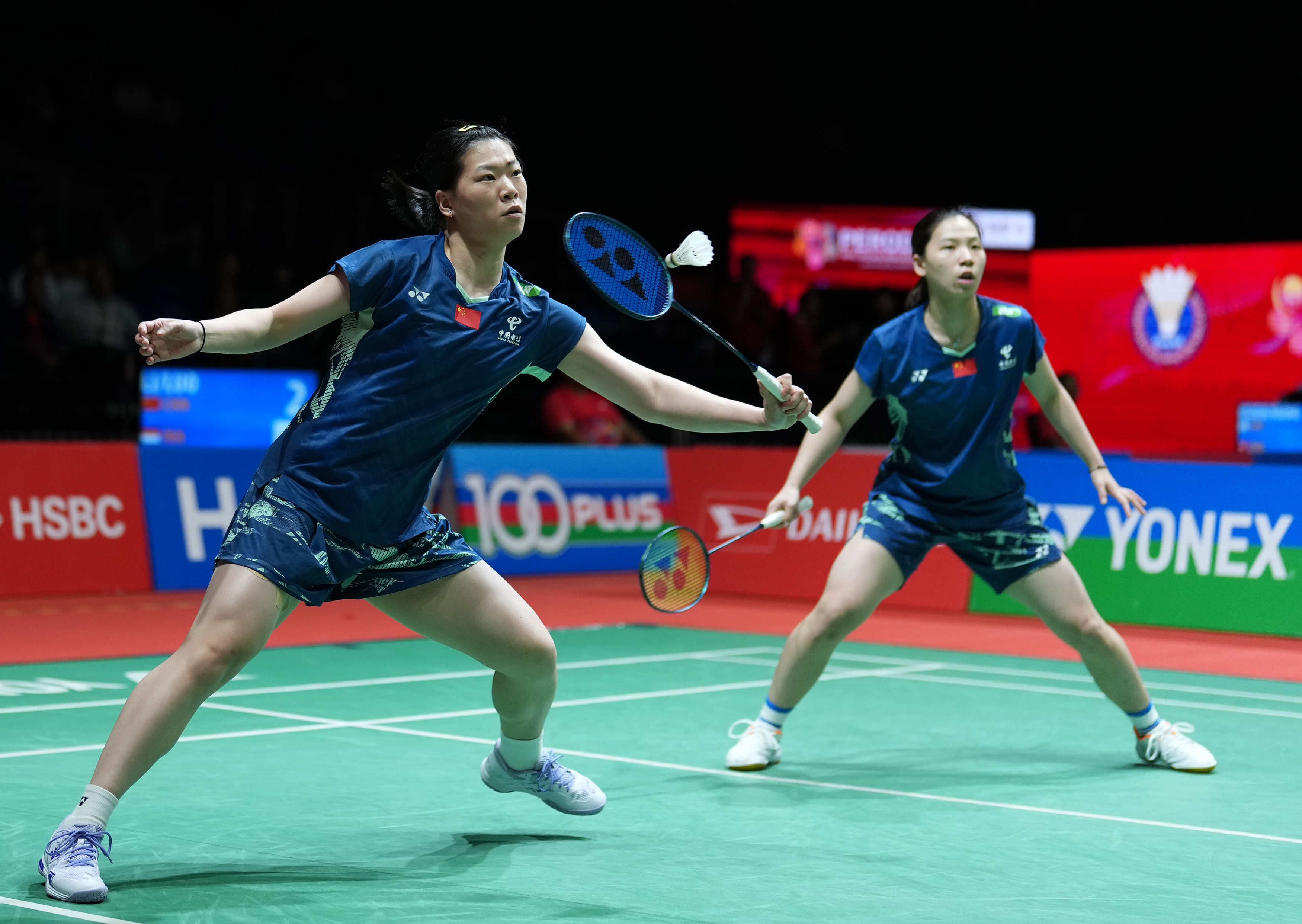 IM体育下载-关于法国羽毛球队完胜马来西亚羽毛球队，马琳关键制胜的信息