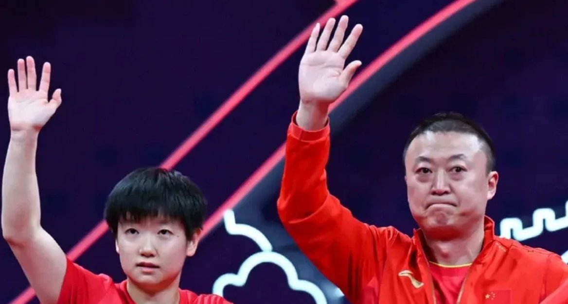 IM体育在线注册-中国羽毛球队爆冷法国羽毛球队，马琳打破历史纪录的简单介绍