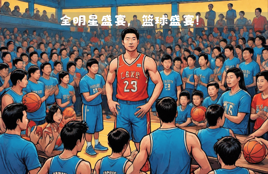 IM体育数据分析平台-关于篮球世锦赛全明星赛精彩上演，星光熠熠的信息