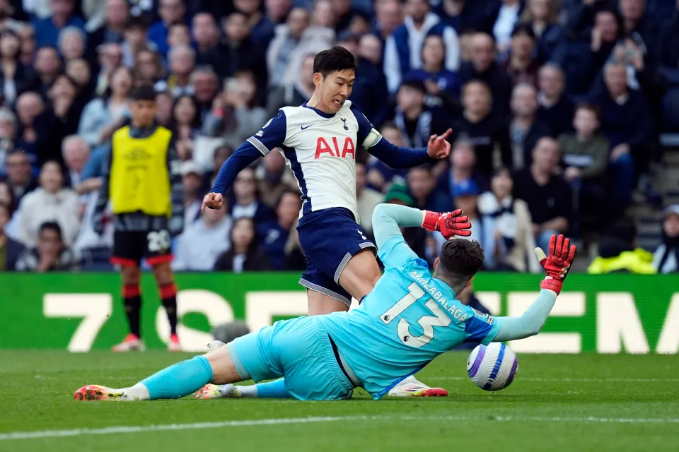 IM Sport-关于热刺前锋单刀破门，为球队在英格兰足球比赛中取得胜利的信息