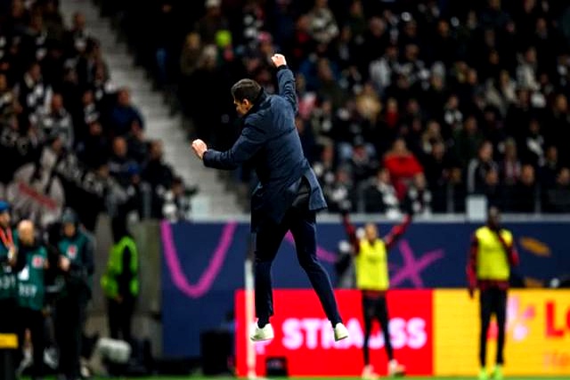 IM体育社区互动入口-法兰克福客场惨败,球队需警惕