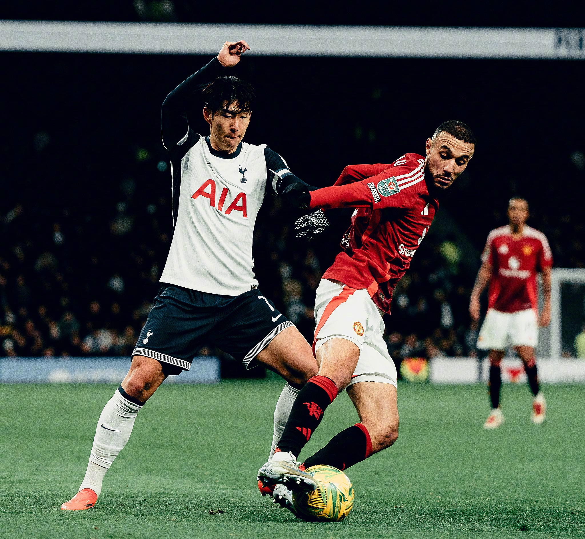 IM体育在线注册-热刺客场逼平曼联，继续不败