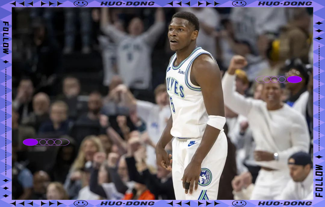 IM体育-森林狼队球员表现出色，取得胜利关键