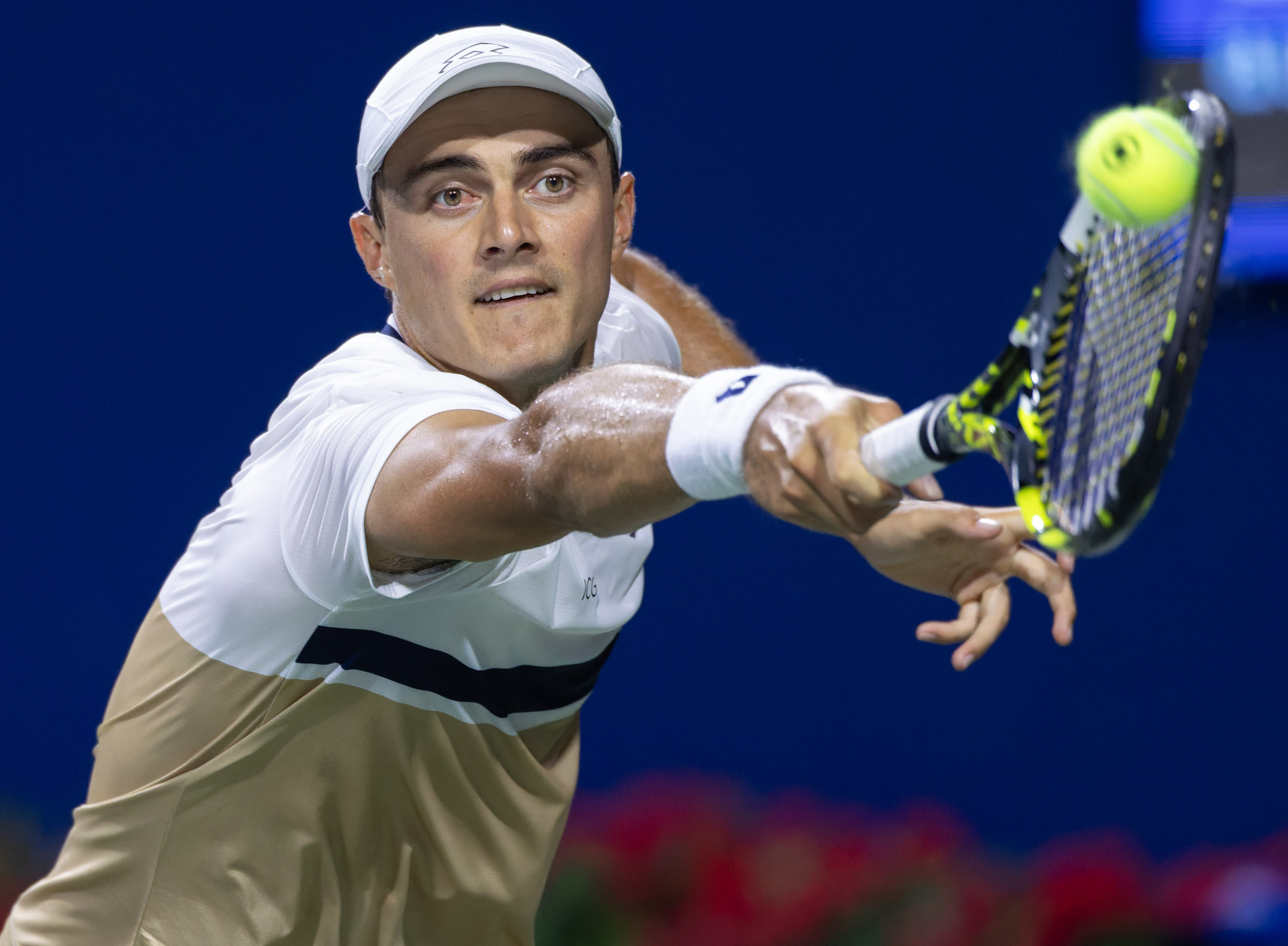 IM体育官方平台-关于欧洲网球队险胜澳大利亚网球队，兹维列夫送出助攻的信息