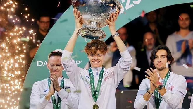 IM体育App下载-年终总决赛险胜戴维斯杯，蒂姆刷新纪录