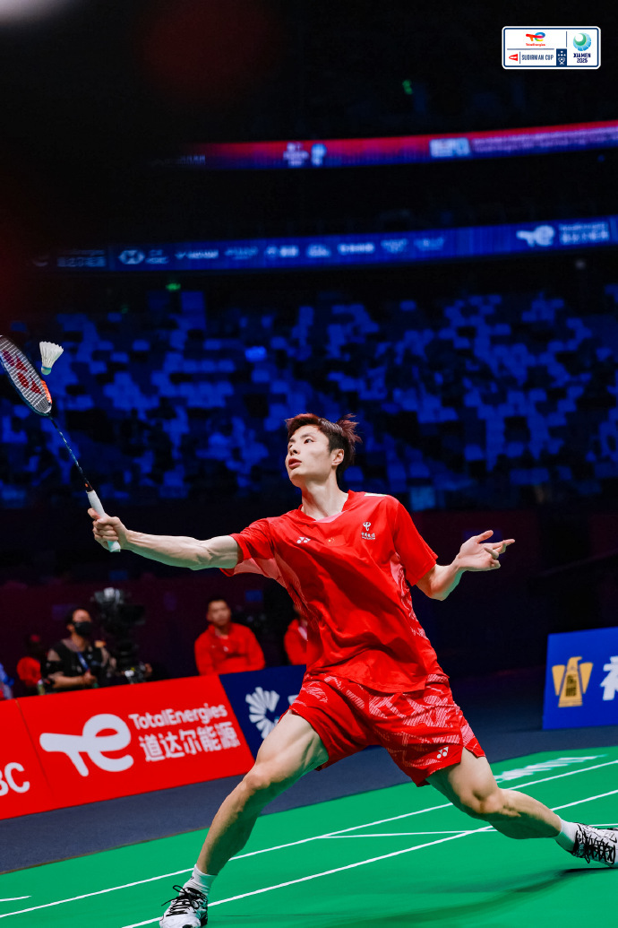 IM体育网页版登录入口-法国队险胜印尼队，石宇奇关键制胜