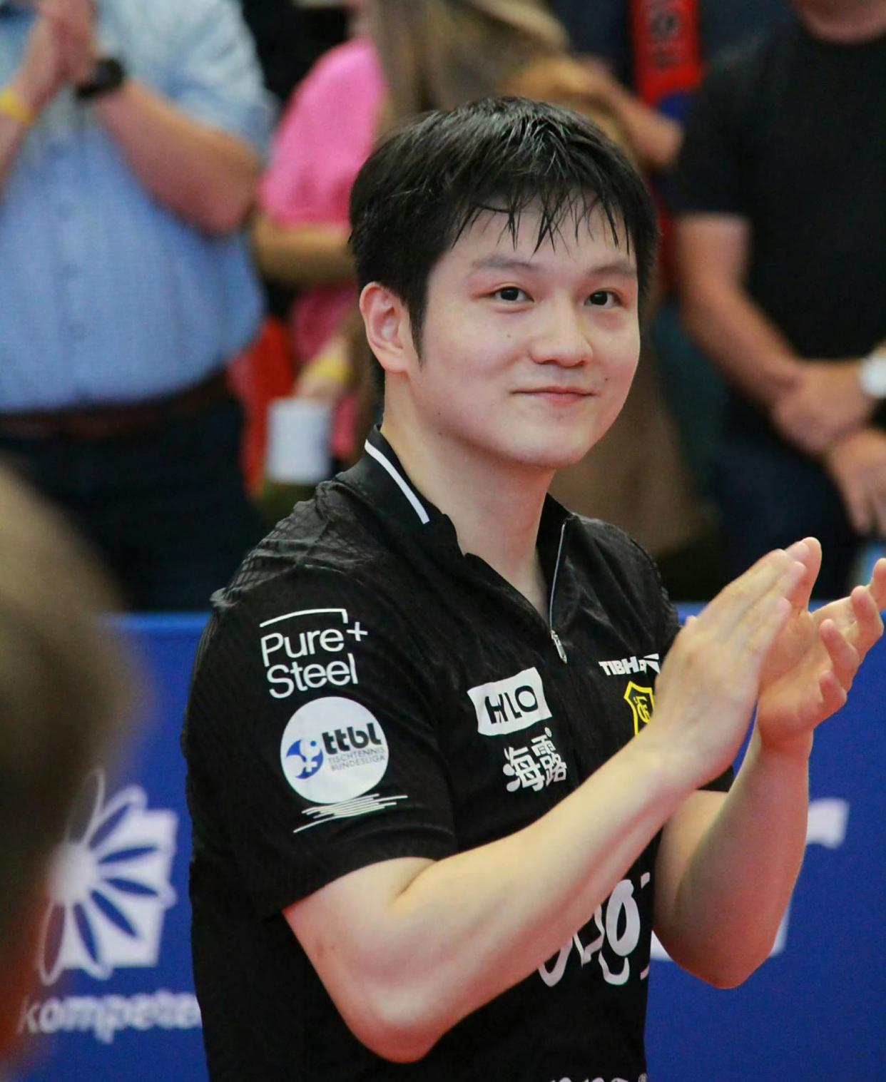 IM体育平台-瑞典队翻盘法国队，樊振东扛起全队