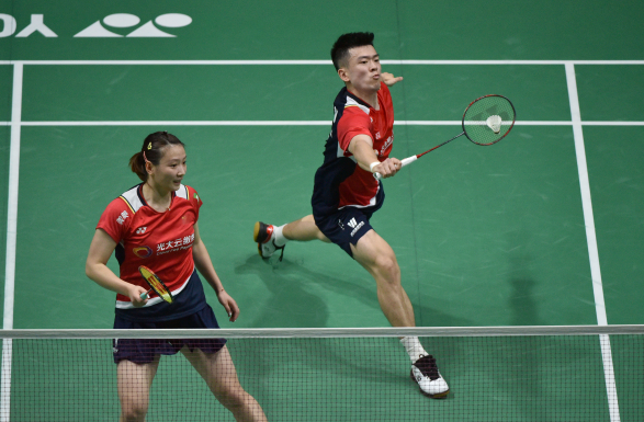 IM体育App下载-关于马来西亚队横扫印度队，郑思维刷新纪录的信息