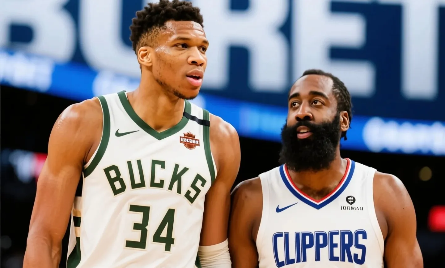 IM体育官网-勇士完胜雄鹿，字母哥带队取胜