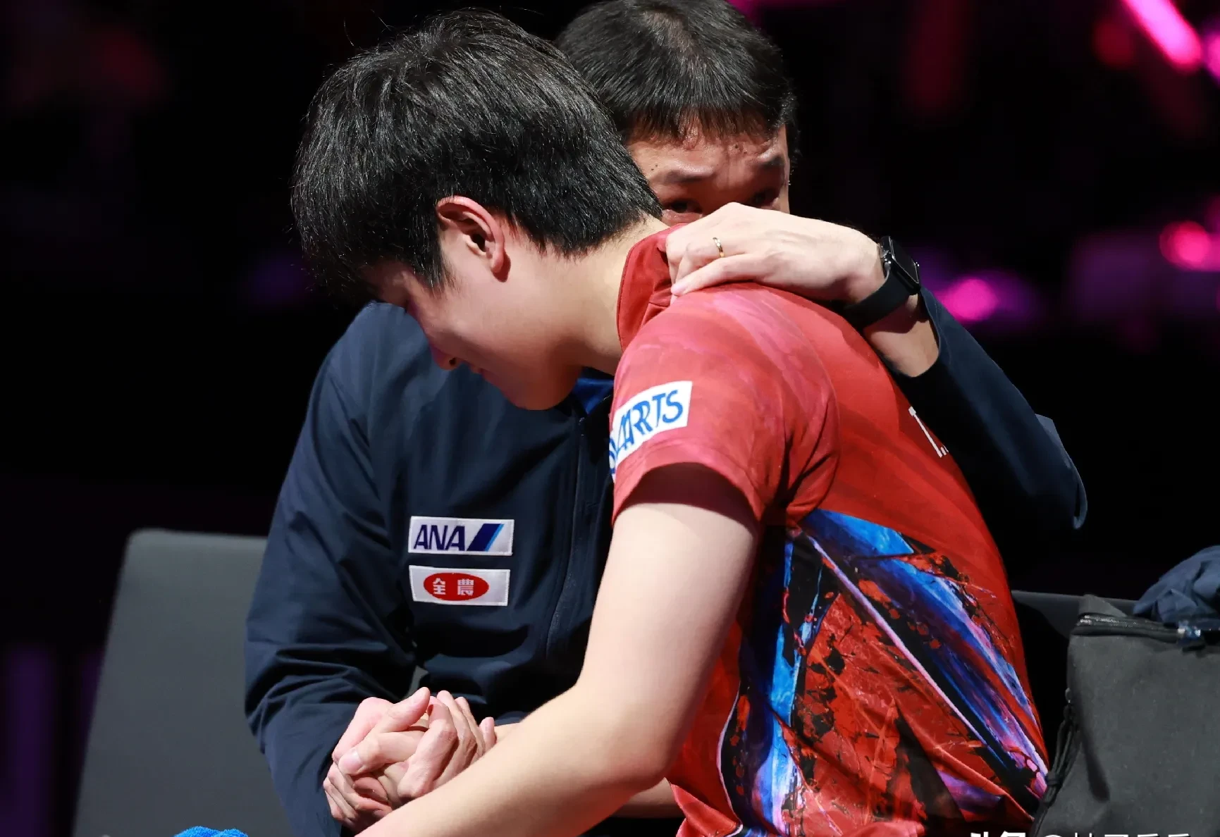 IM体育网页版登录入口-瑞典队逆转韩国队，张本智和扛起全队