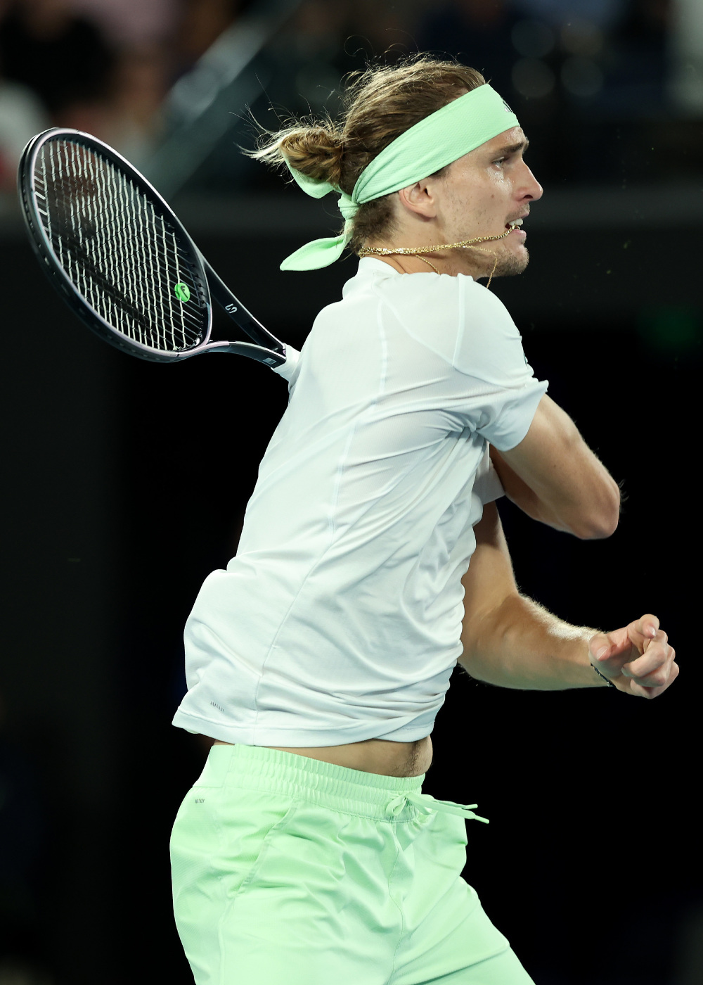 IM体育官方网站-澳网力克联合杯，兹维列夫惊艳四座的简单介绍