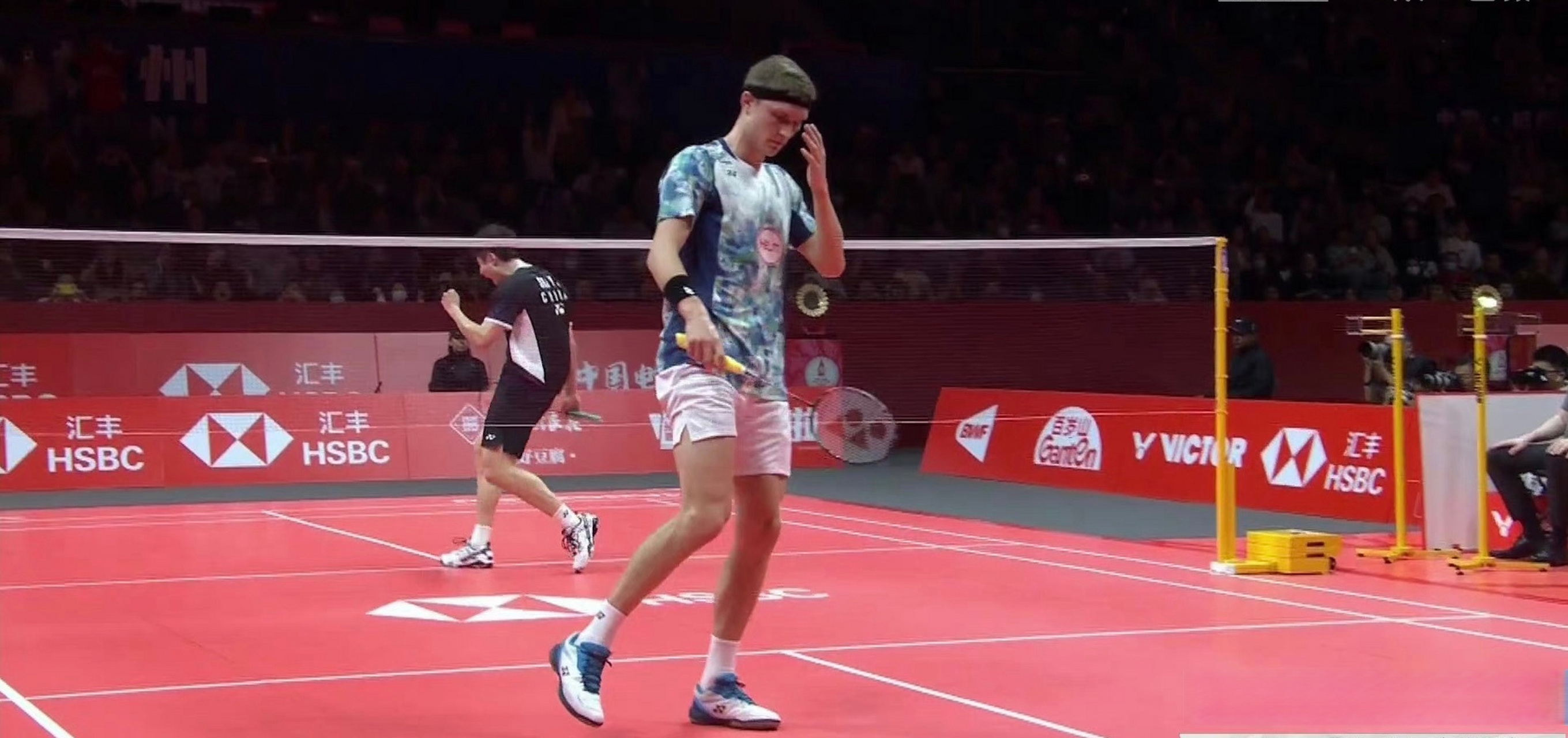 IM体育官网入口-关于丹麦队碾压法国队，石宇奇统治全场的信息