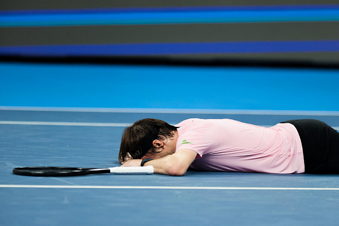 IM体育官方网站-包含蒙特卡洛大师赛轻取联合杯，辛纳关键制胜的词条