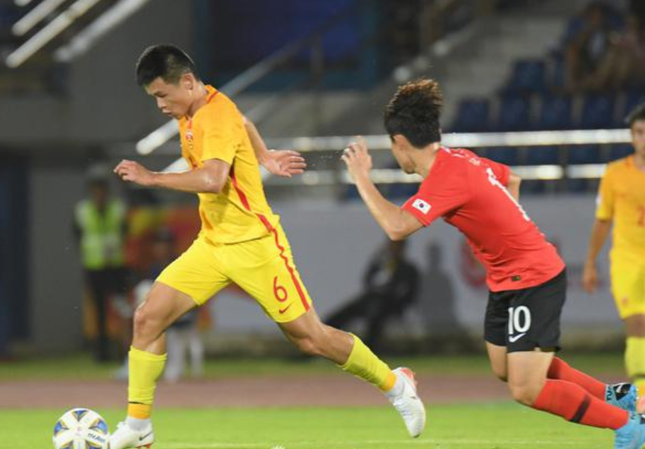 IM Sport-韩国队绝杀中国队，郑思维状态火热的简单介绍