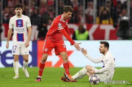 IM体育网页版登录入口-曼联横扫巴黎,穆勒刷新纪录